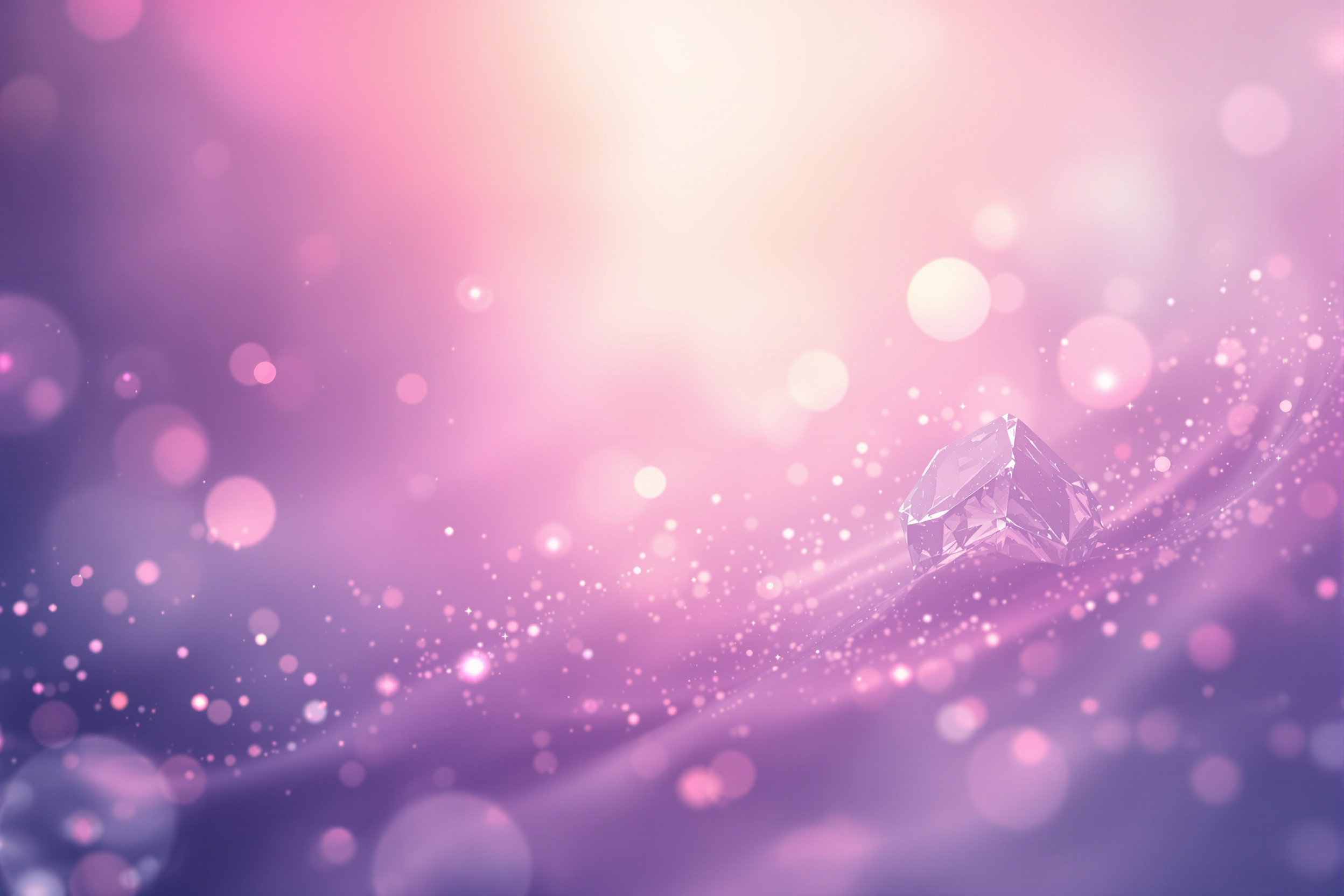 Soft light background