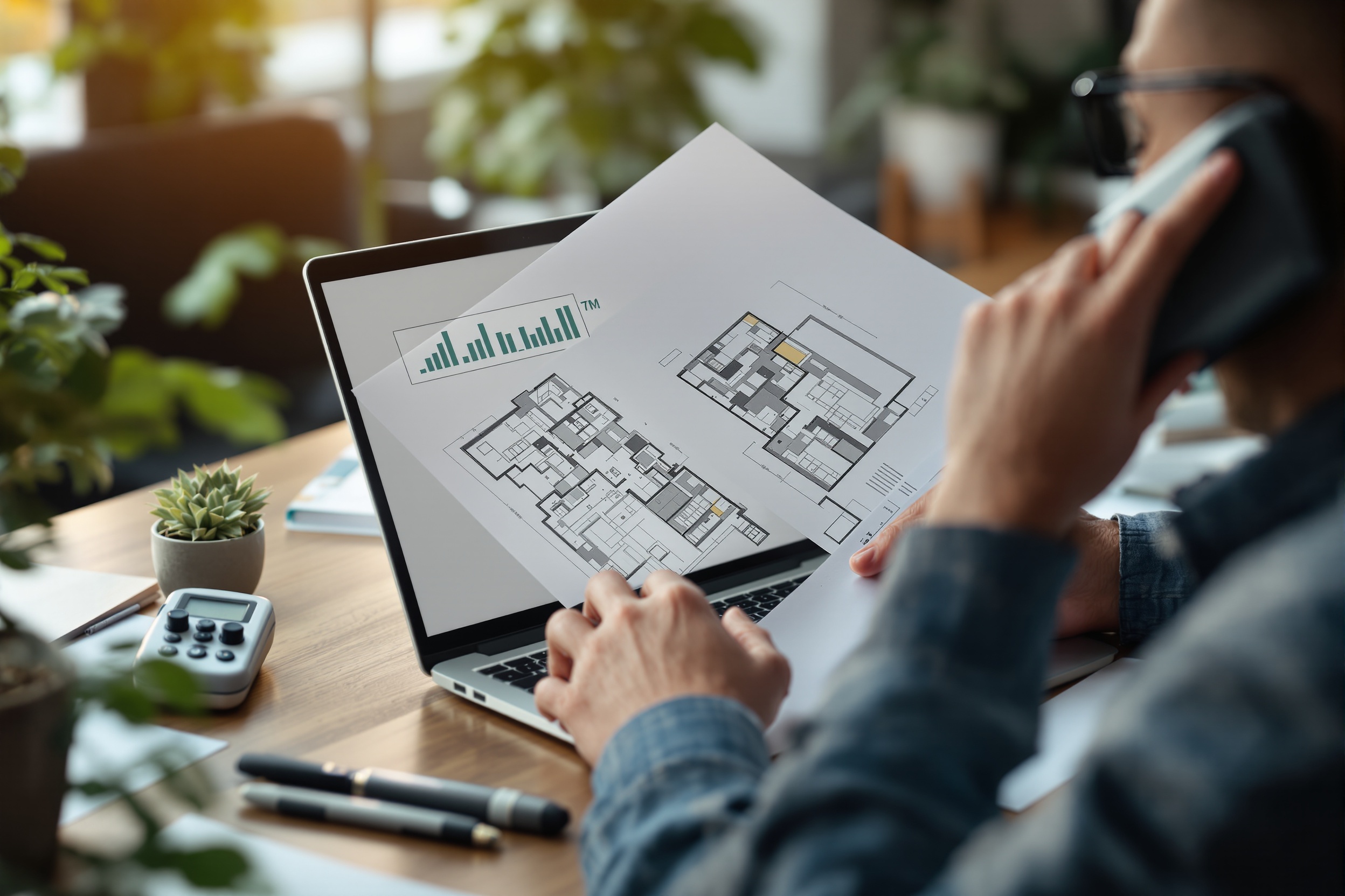 Remote property management for out-of-state owners