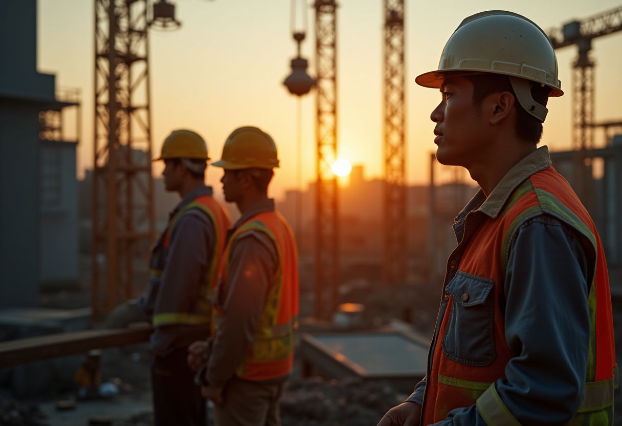 高知ブルーカラー現場