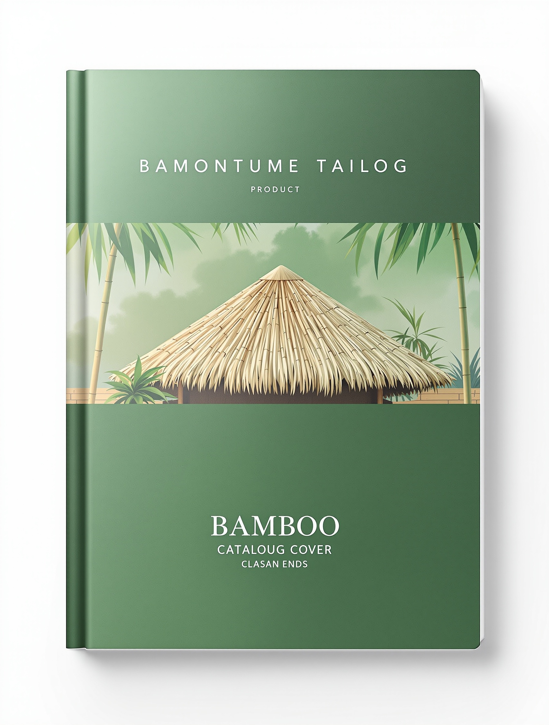 Bambu Çatı Ürün Kataloğu 2026