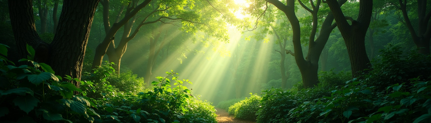 Healing through nature