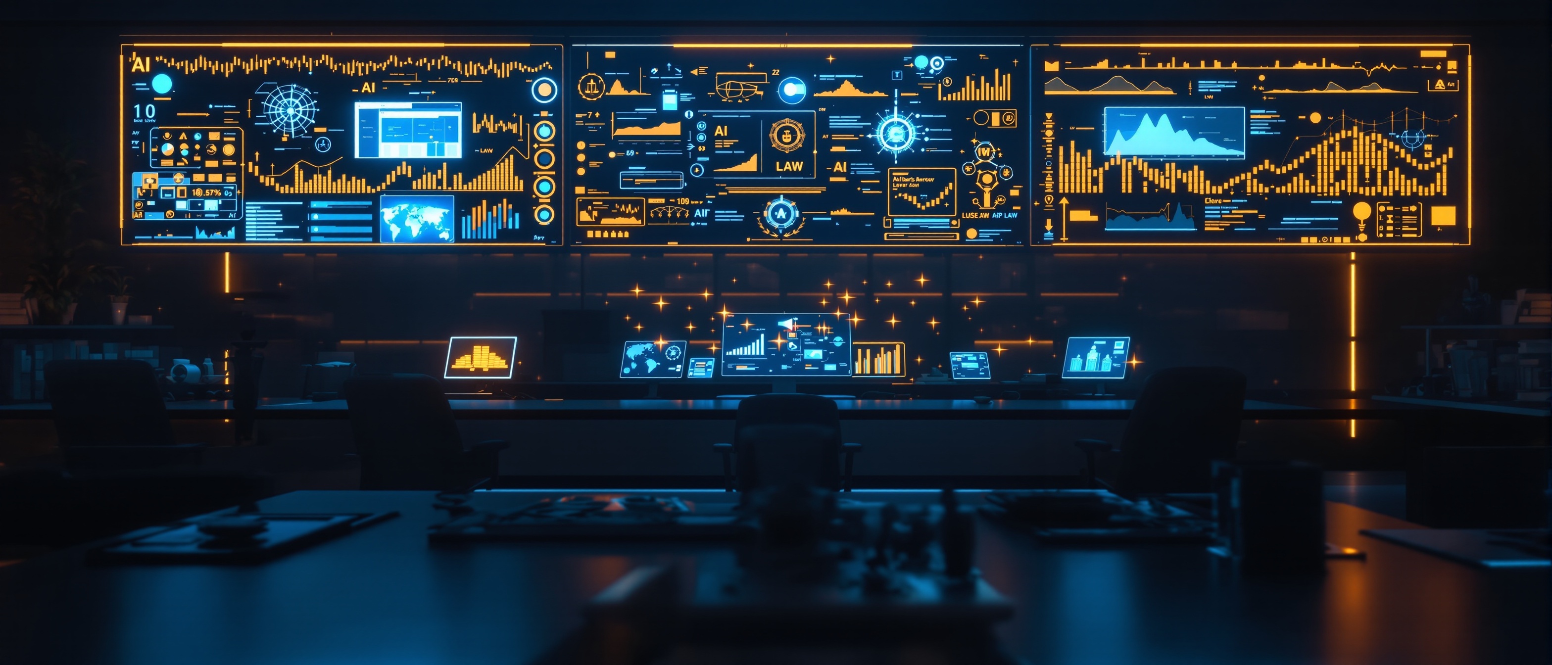 AI tools deployed exclusively in law firms