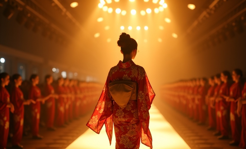 プレミアム浴衣