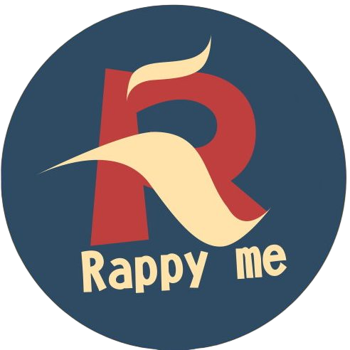 Rappy me Logo