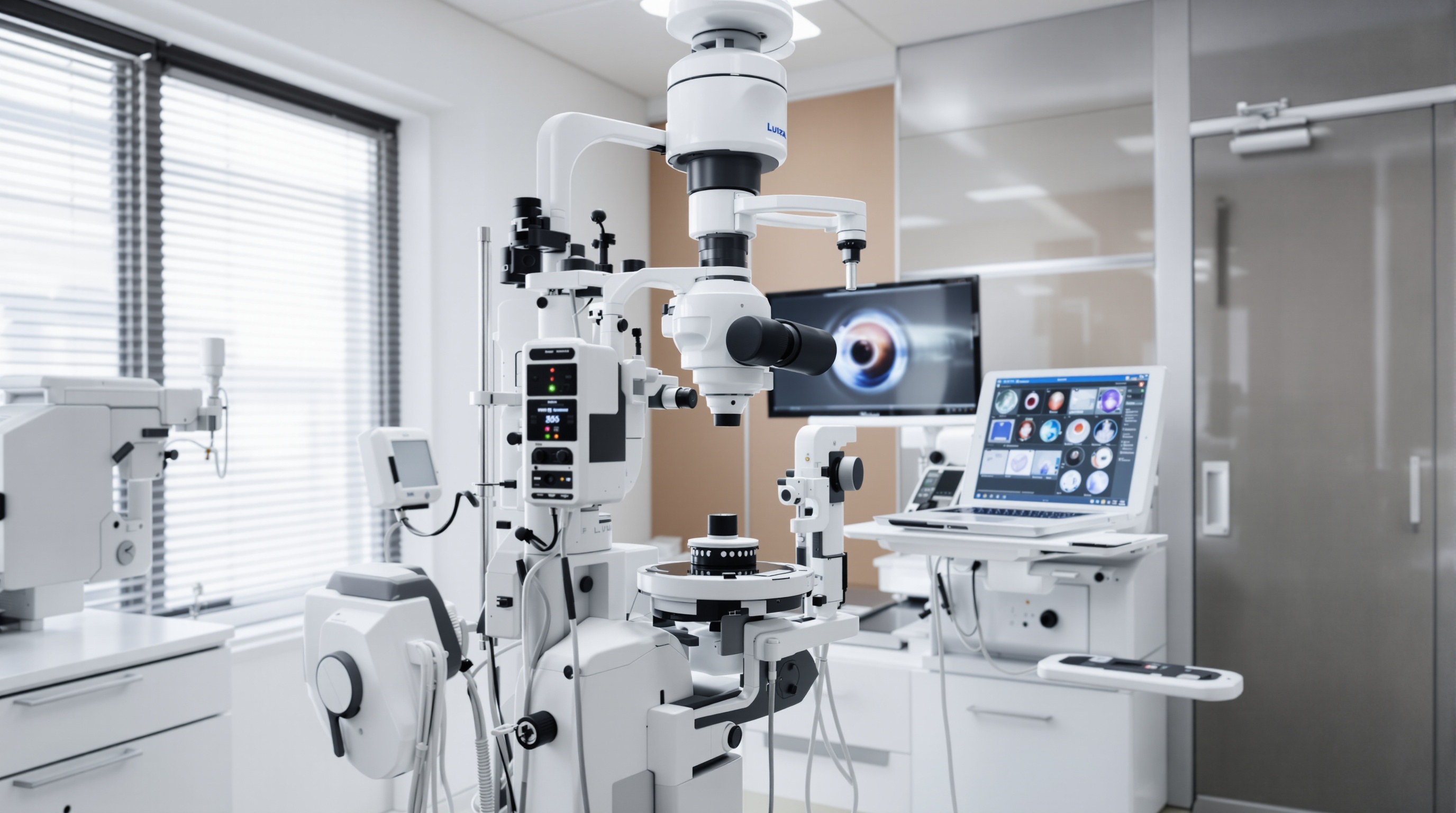 안과 의료기기 전문 비엘바이오