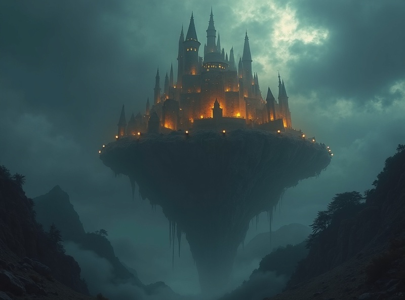 مدينة أركانيس المعلقة