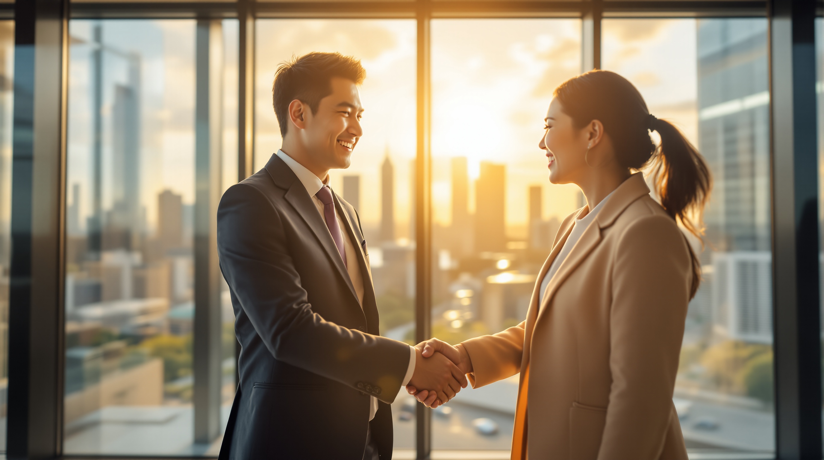 房仲設計師通路系統背景