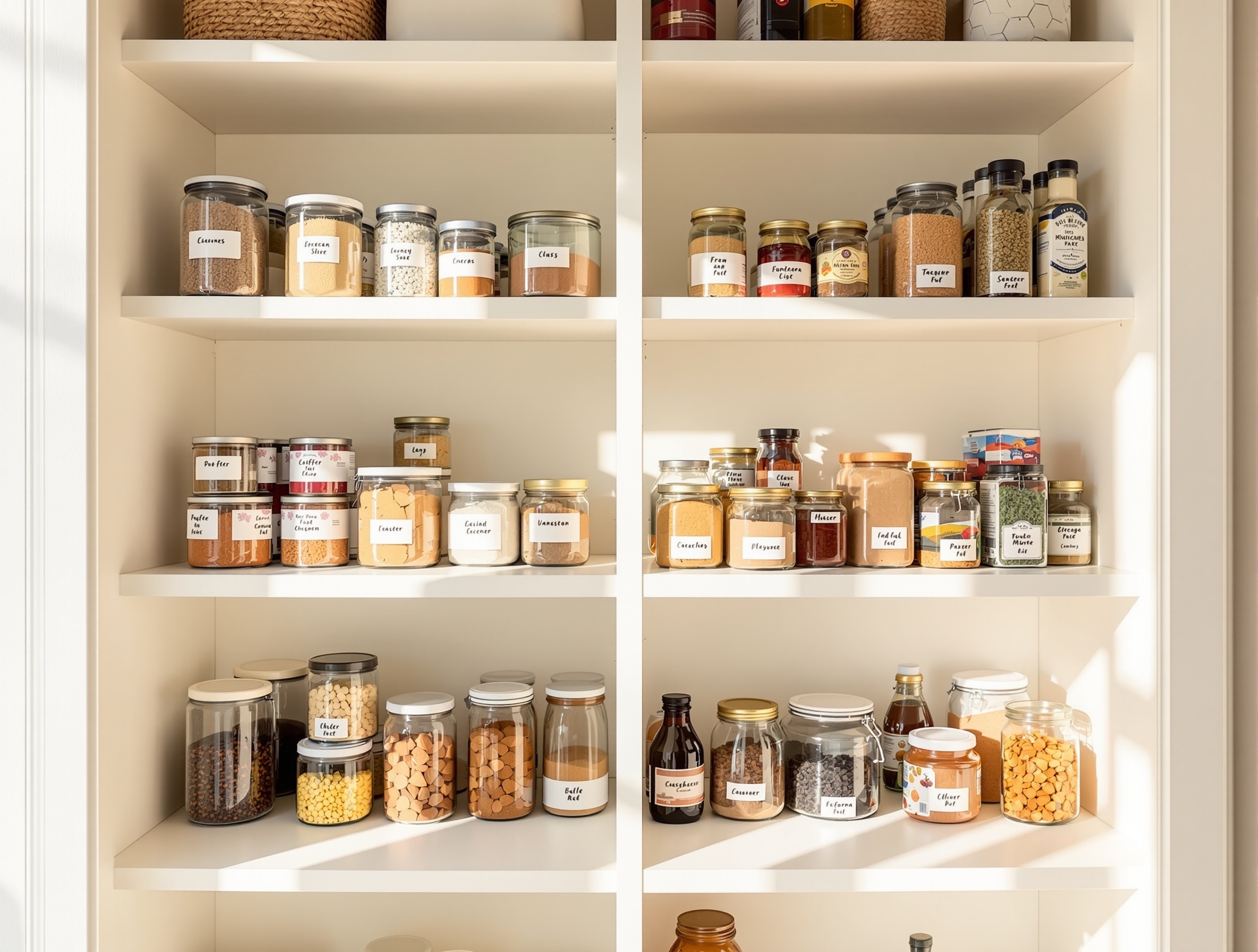 Kitchen & Pantry