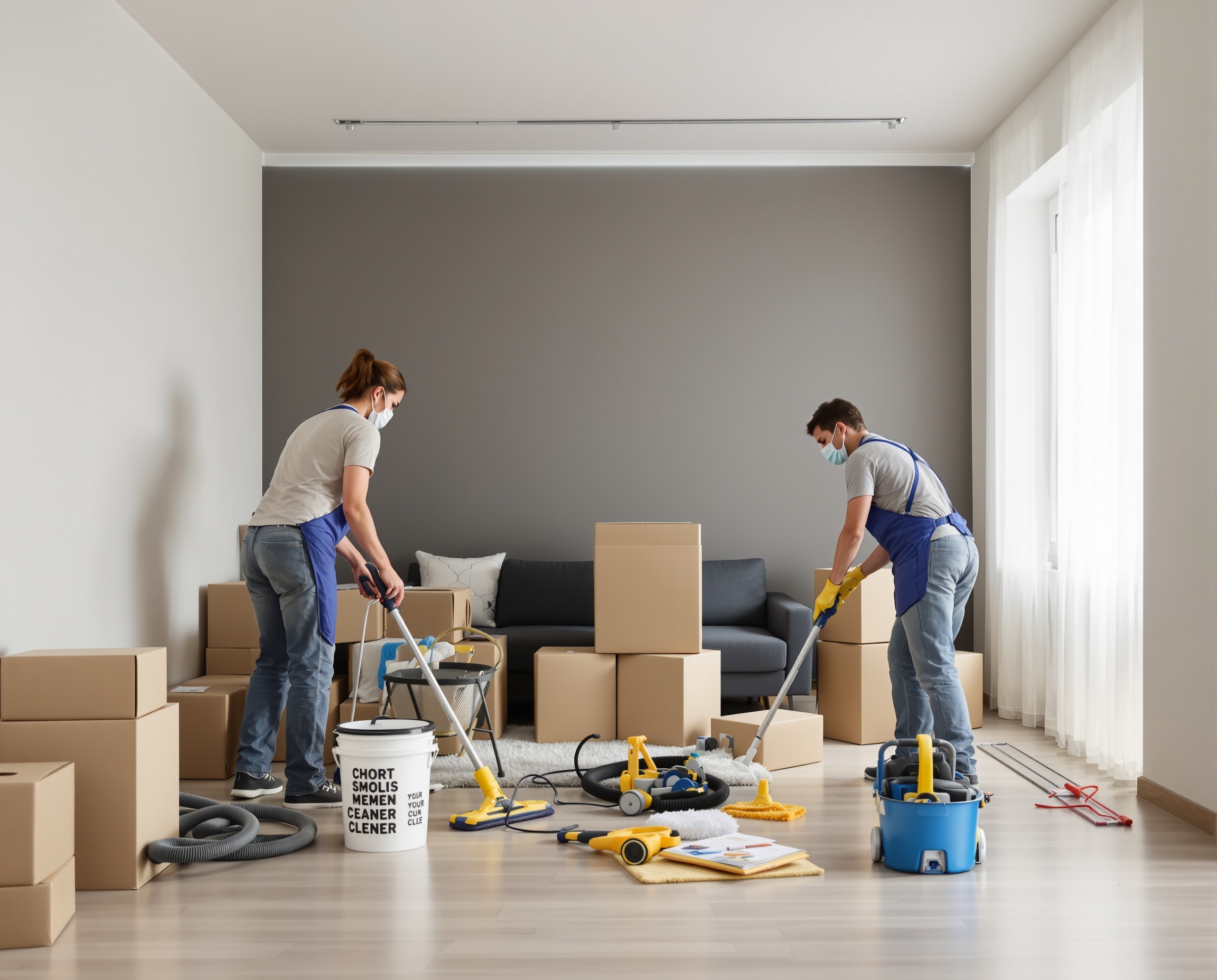 Servicio de Vaciado de pisos y casas en Terrassa en Terrassa - JUSTCLEAN