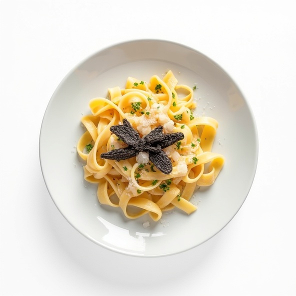 Tagliatelle al Tartufo