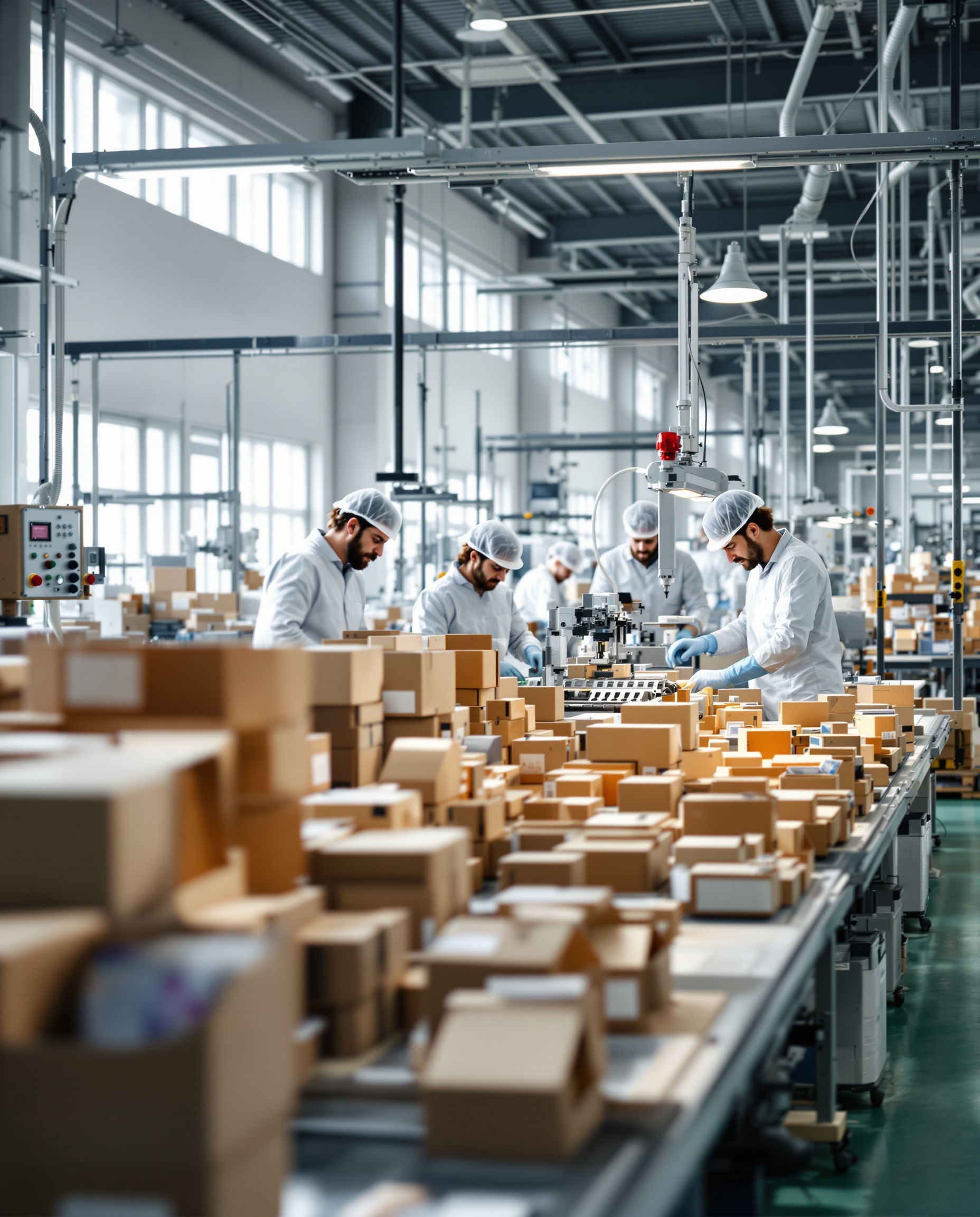 Stabilimento Produttivo