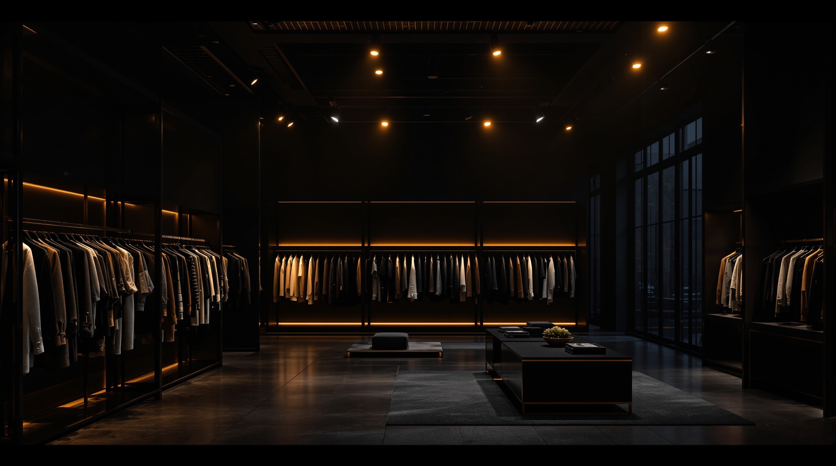 Fashion catalog background
