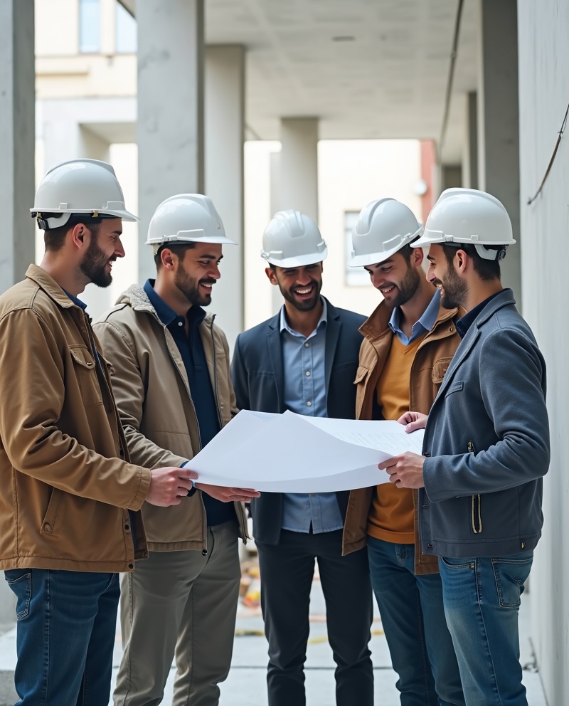 Buildfast Construction Team