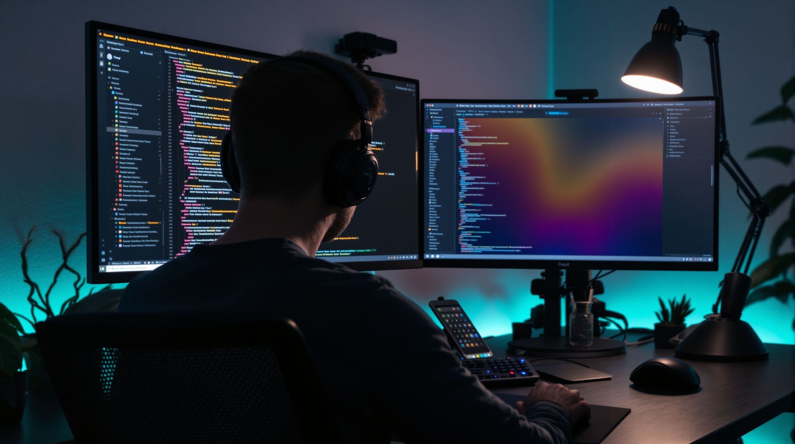 Full-Stack Development