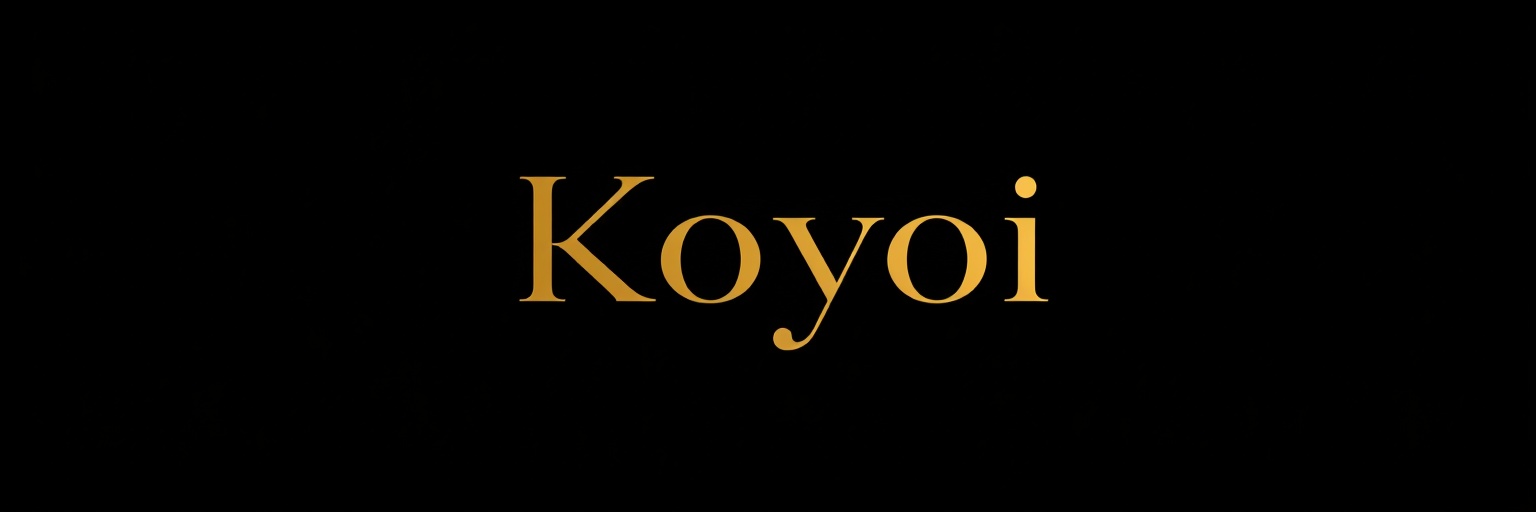 Koyoi Logo