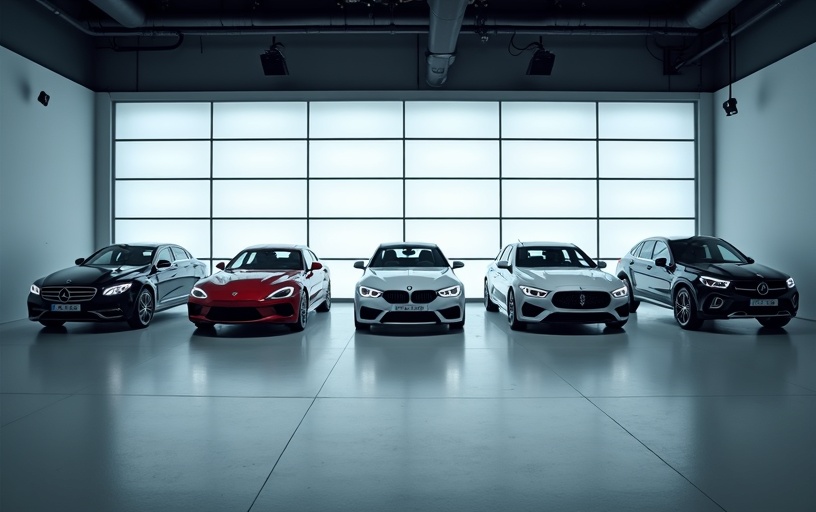 STEP 1: 車両を選ぶ