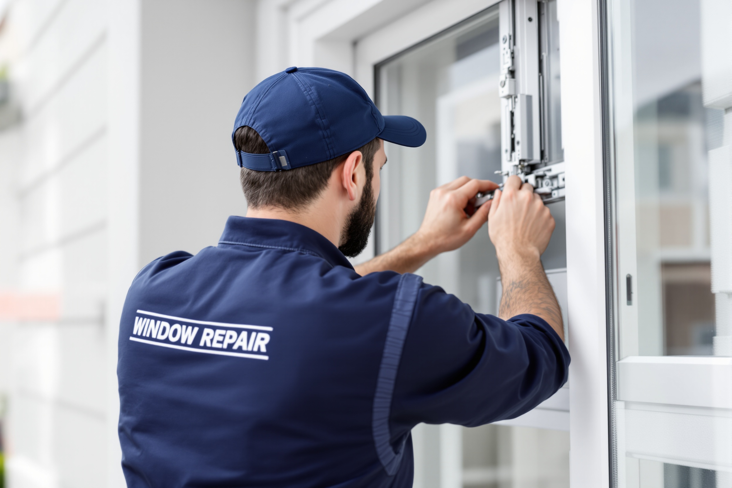 Remplacement de quincaillerie - Réparation fenêtres Montréal