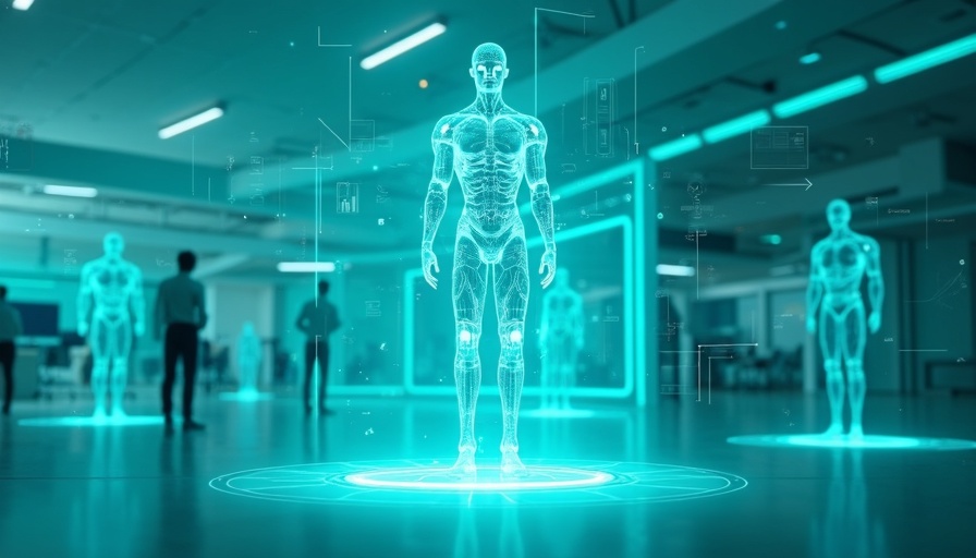 如梵科技AI数字人直播系统全新升级,助力品牌24小时不间断营销