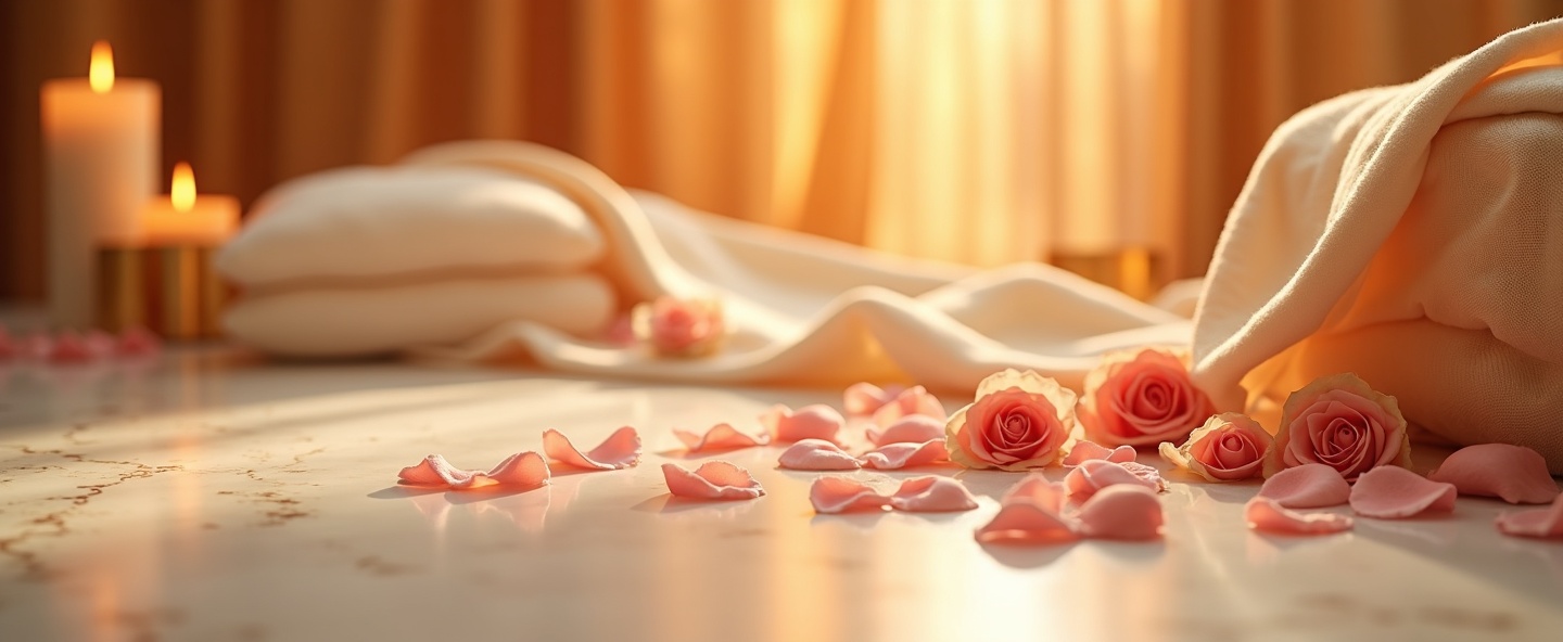 Rejuven luxury wellness background