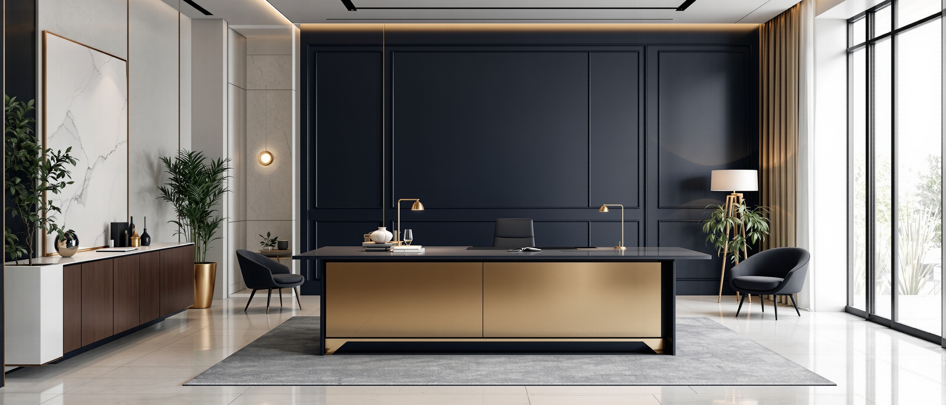 Escritório Achilles Pagalidis