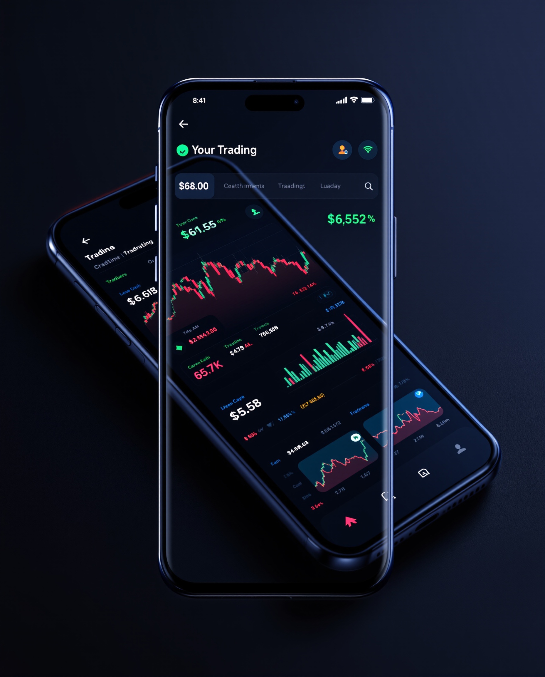 EBC Mobile Trading App - Trade forex and CFDs on your smartphone