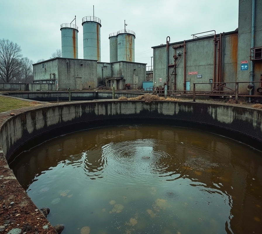 Traditional water treatment problems