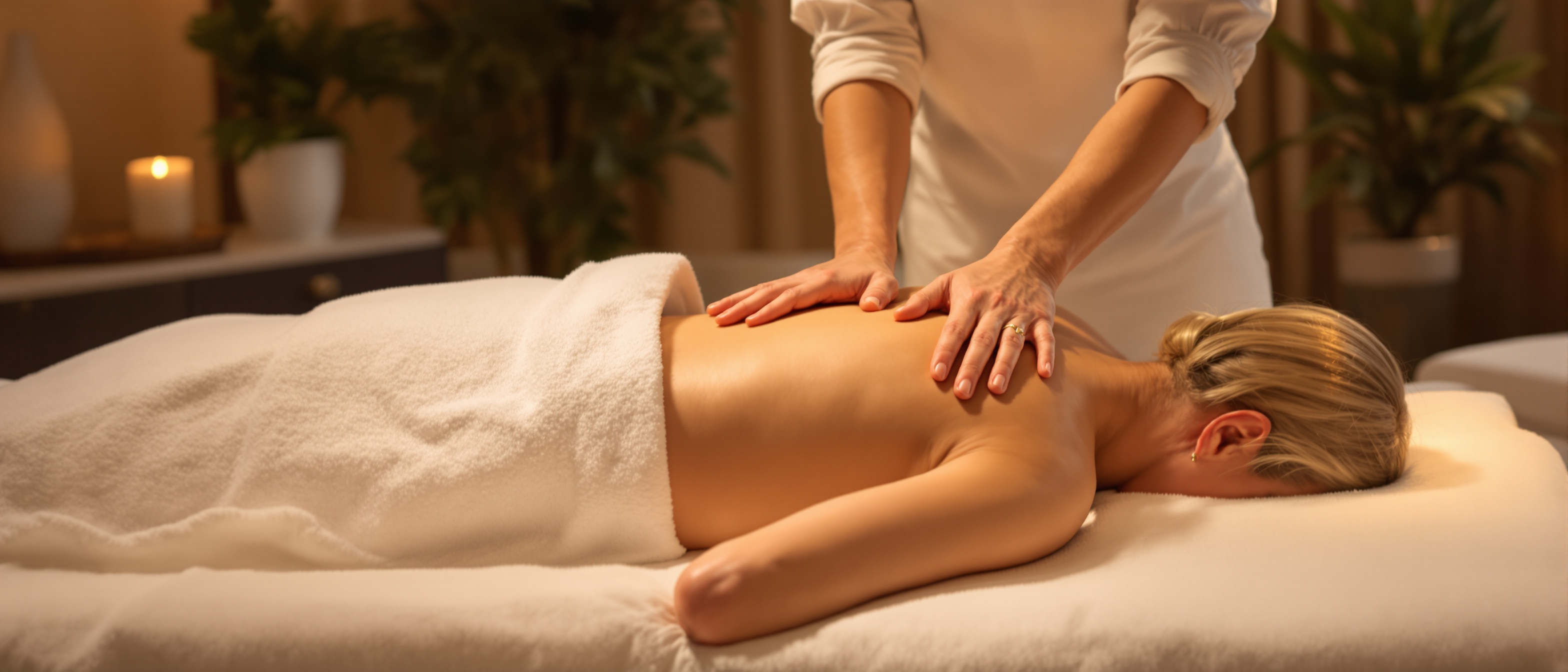 Deep Tissue Massage