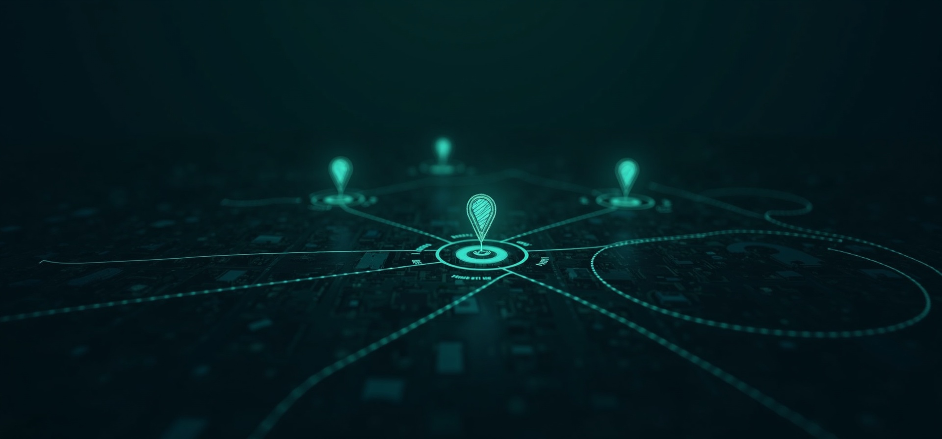 Addressable Geofencing - Media Pro NYC Addressable Geofencing Technology Visualization