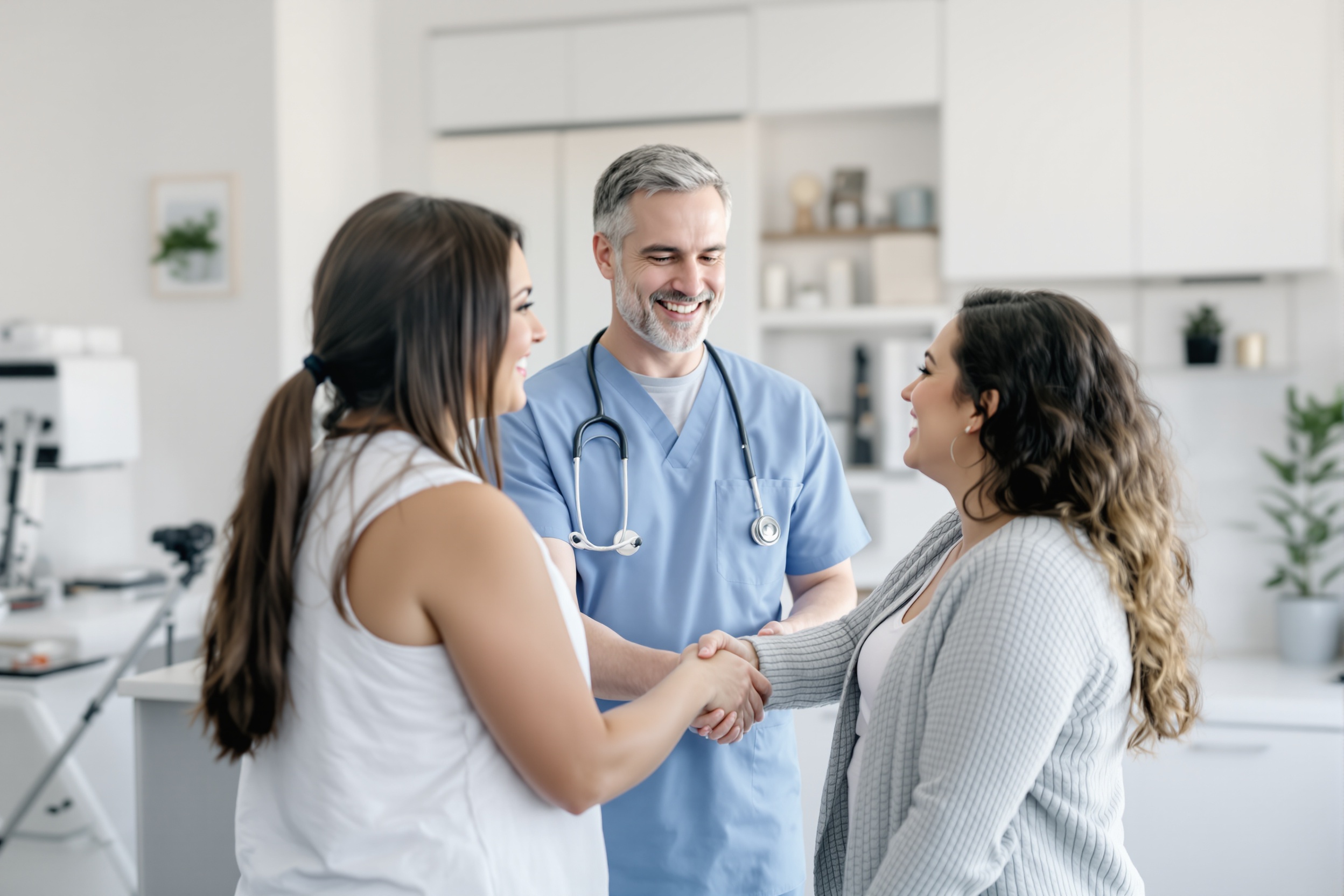 Become a patient at Med-Care Providers