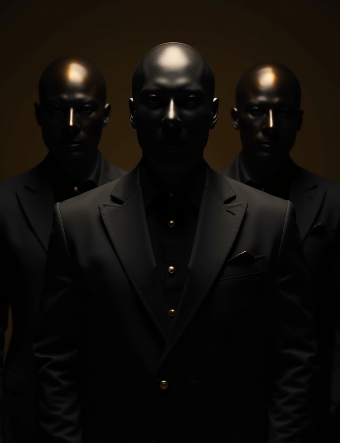 Os 3 Mentores - Bastidores do Poder