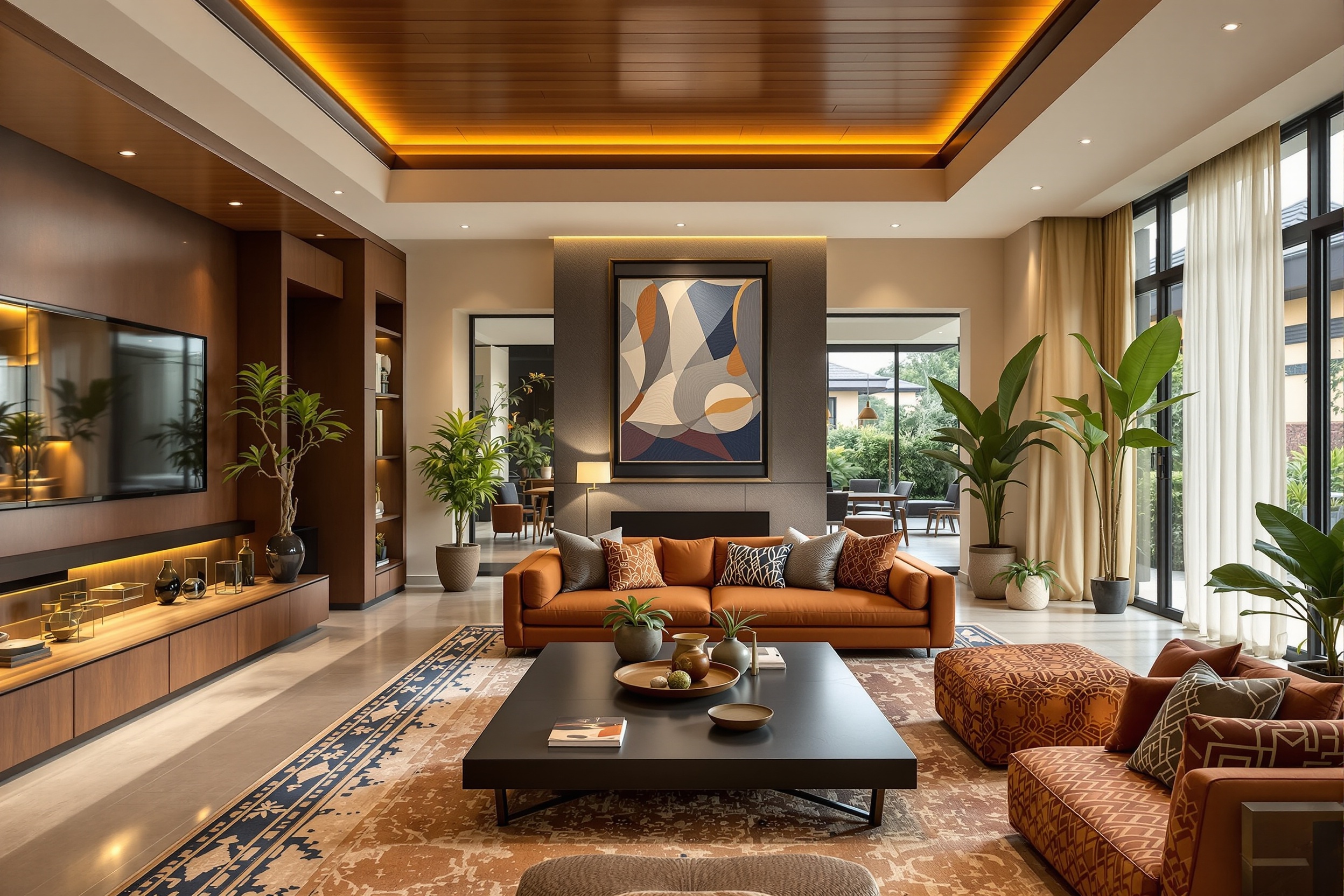 Maitama Luxury Villa