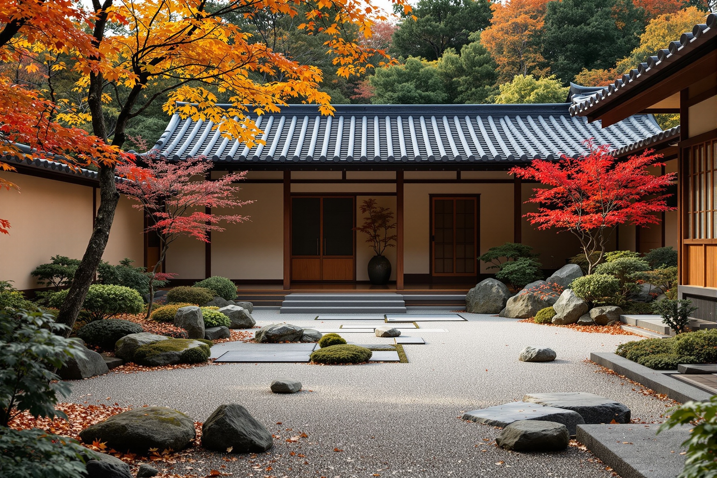 日本の美意識と海外生活の調和