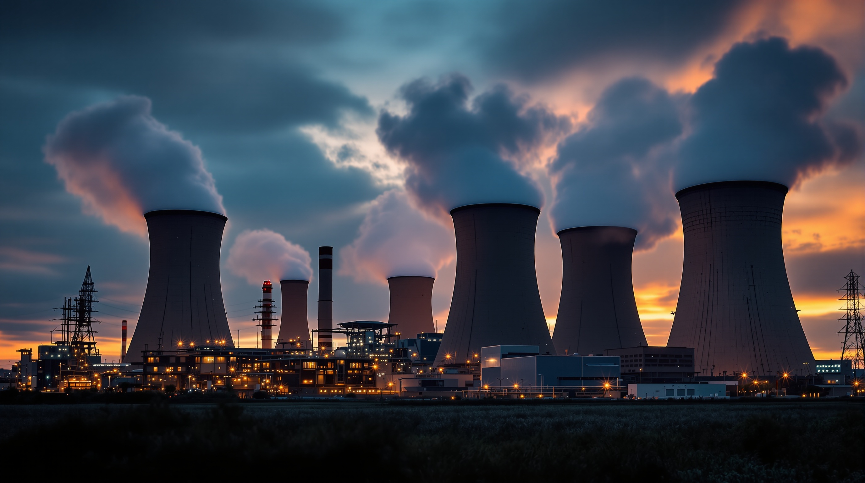 Power Generation Equipment Parts