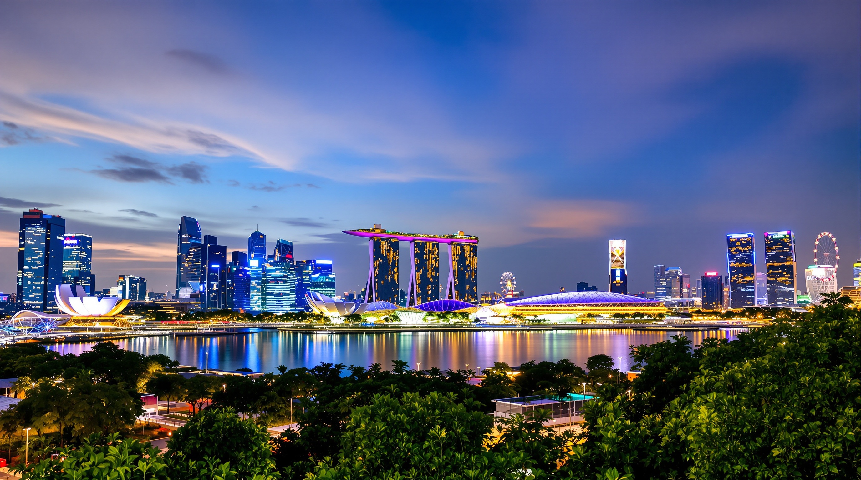 Singapore & Malaysia