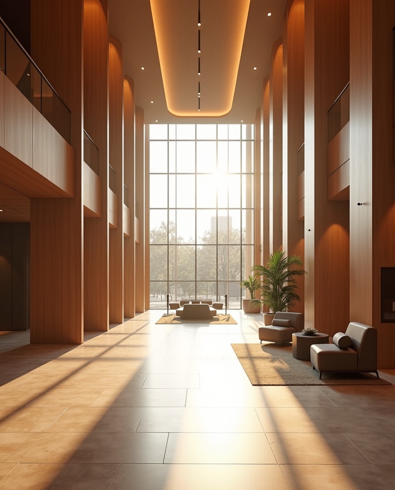 Nath Companies headquarters - property management office
