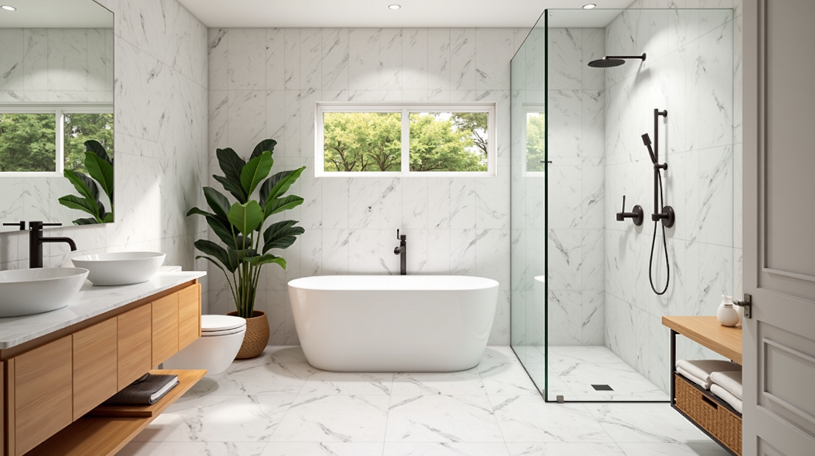 Sydney bathroom renovation