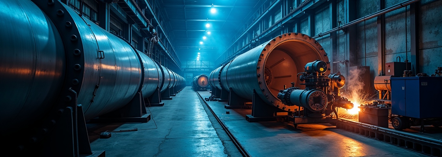 Thép tấm A516 Grade 70 bình áp lực tại Thép Hồng Quân