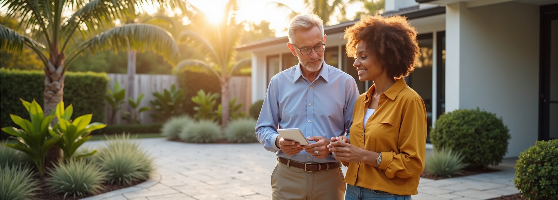 SunWest Landscape Group coordination process