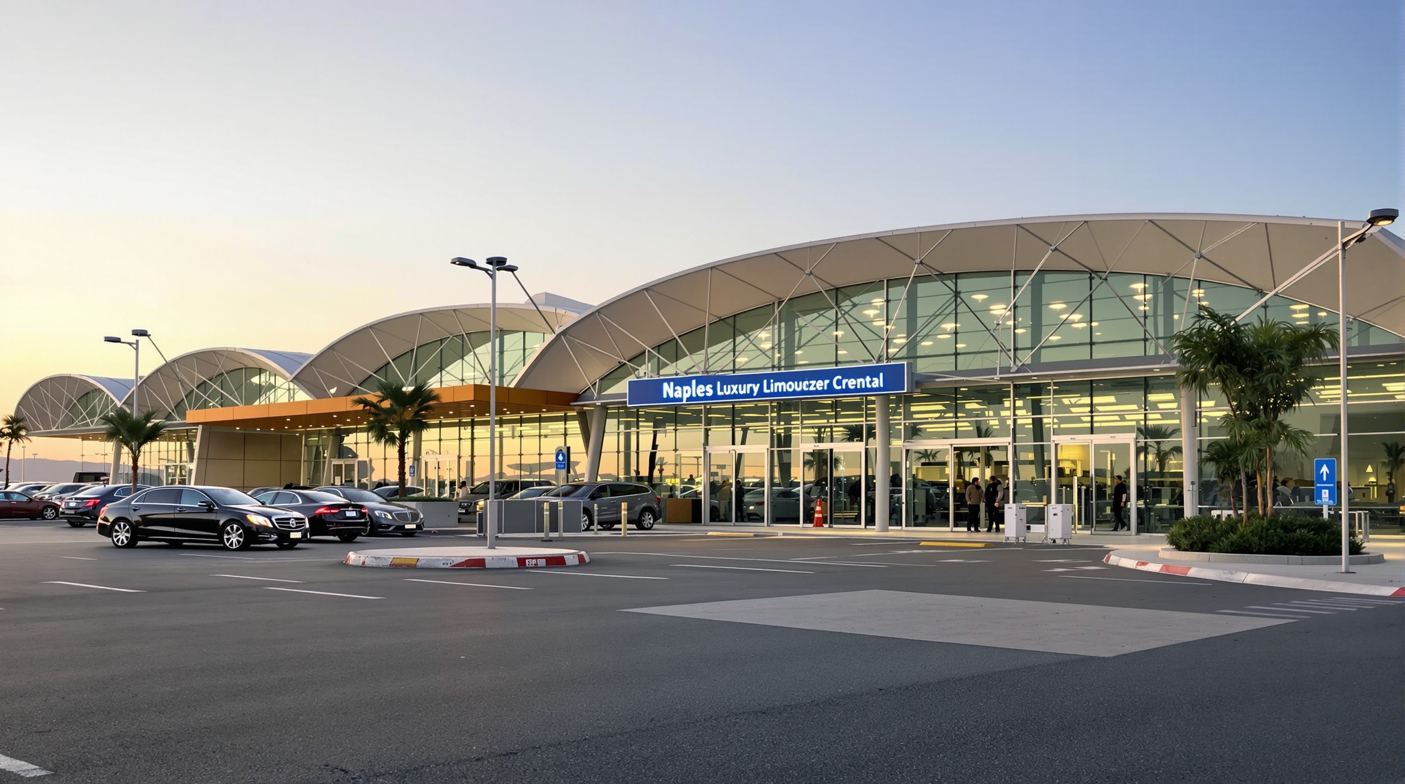 Naples Airport Transfer