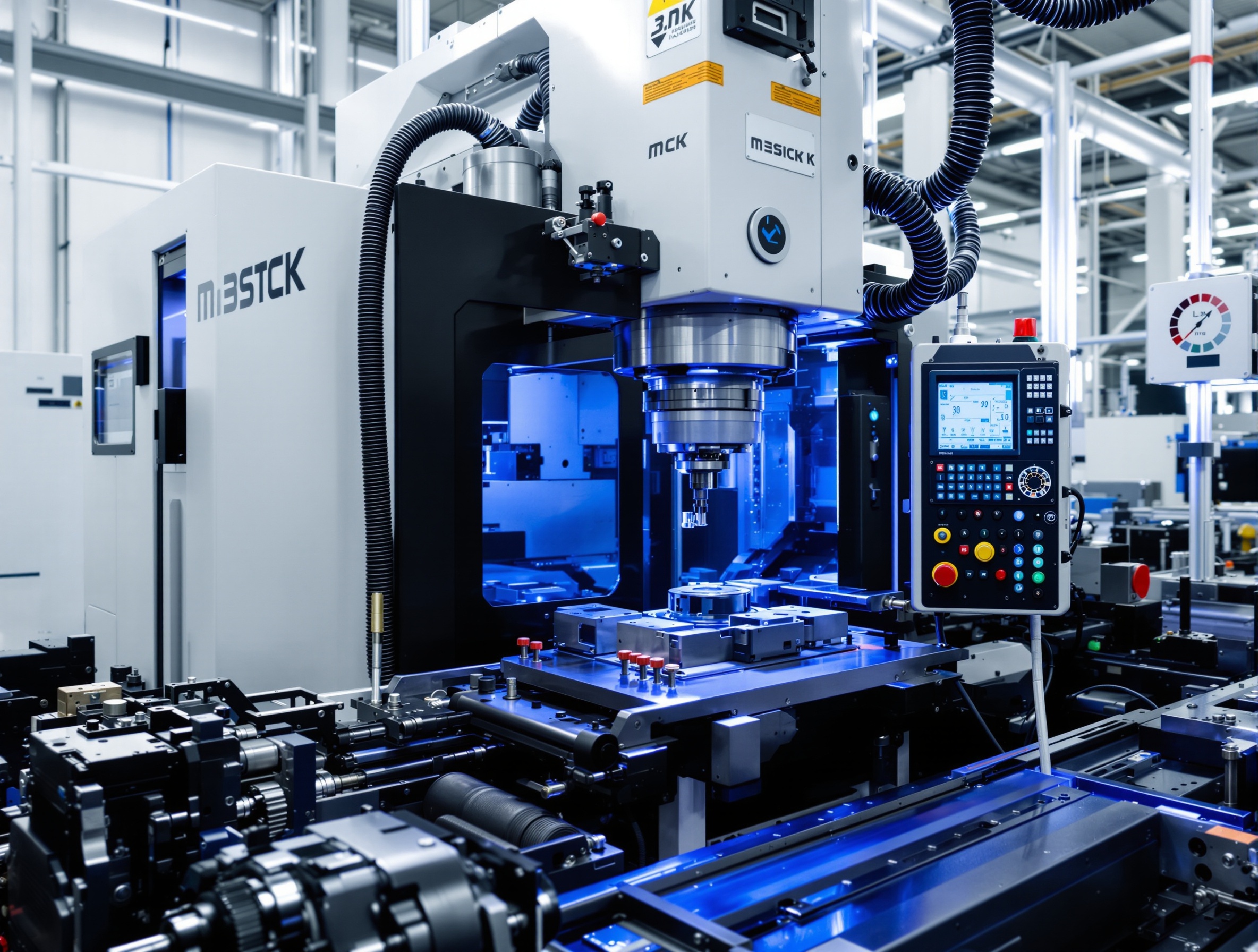 AEROSAV Üretim Tesisi