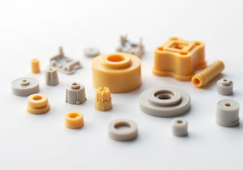 Spritzguss-Bauteile Prototypen Vorserie