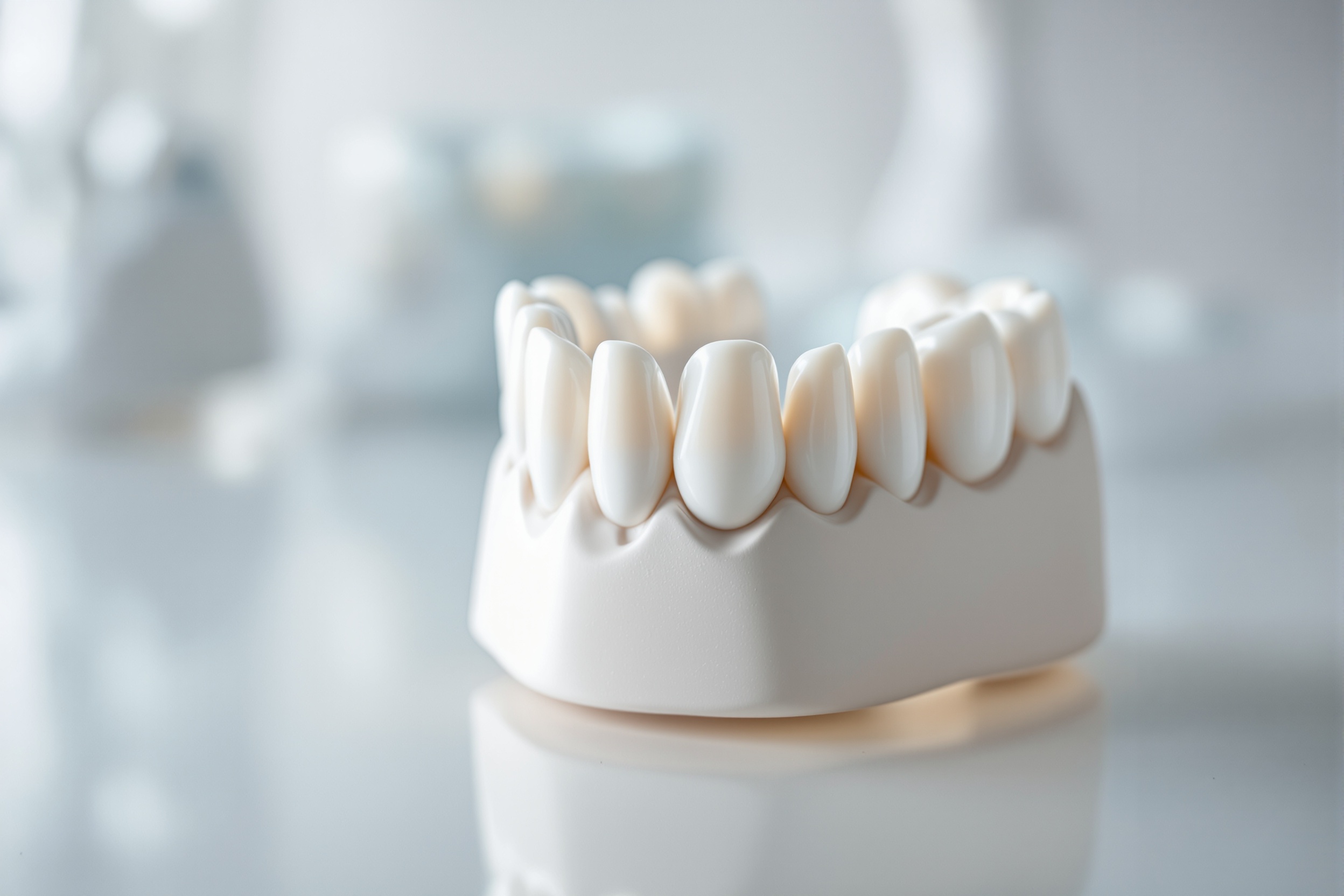 Dental Crowns & Bridges