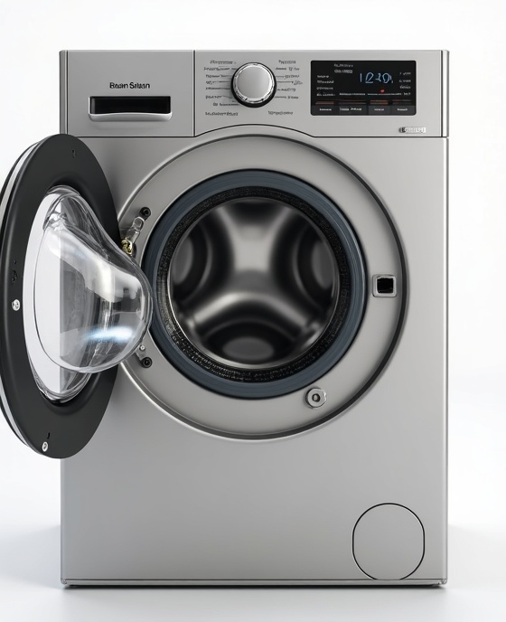 Modern washing machine