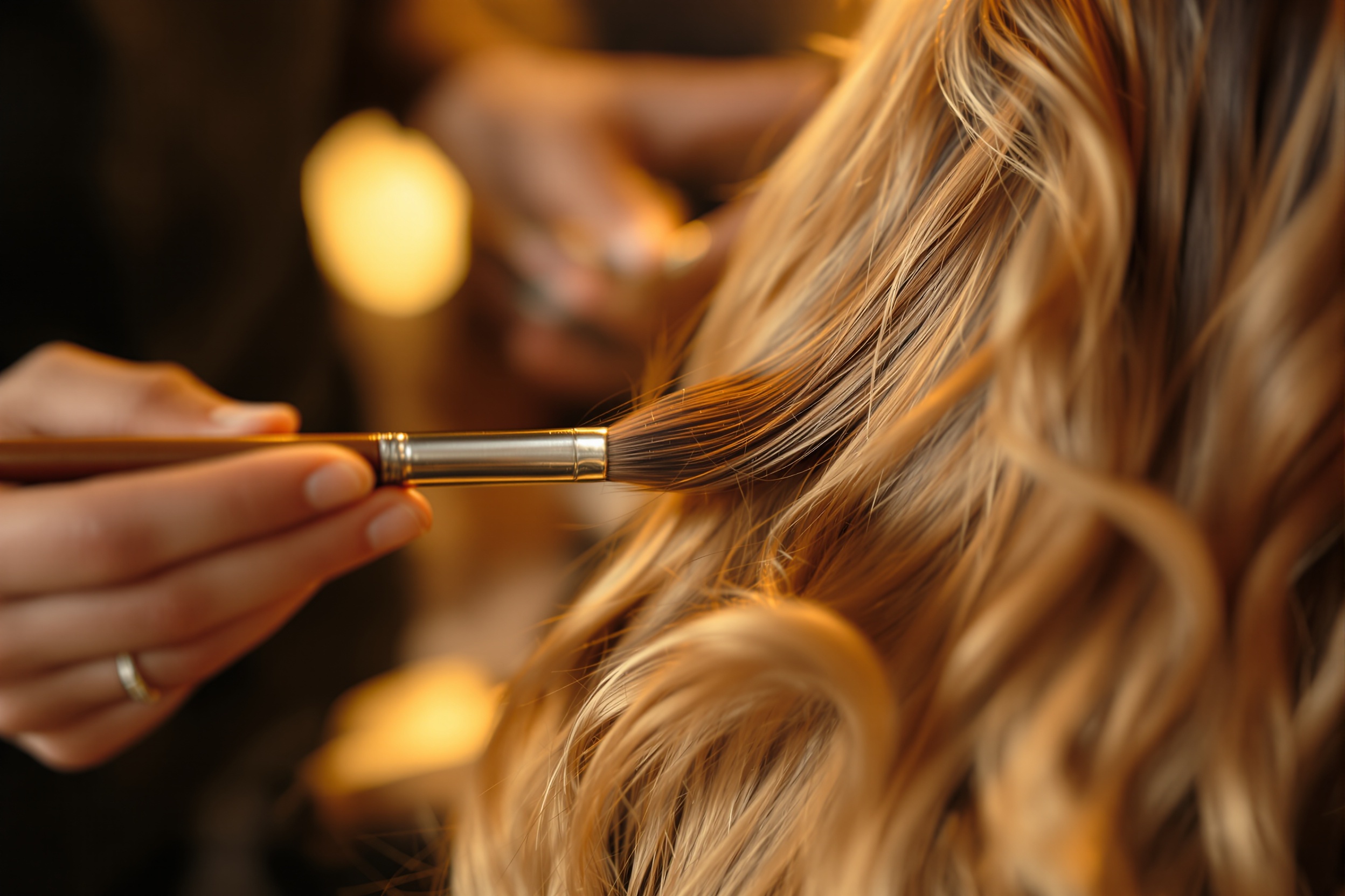 The European Balayage Technique: Why It Looks So Natural