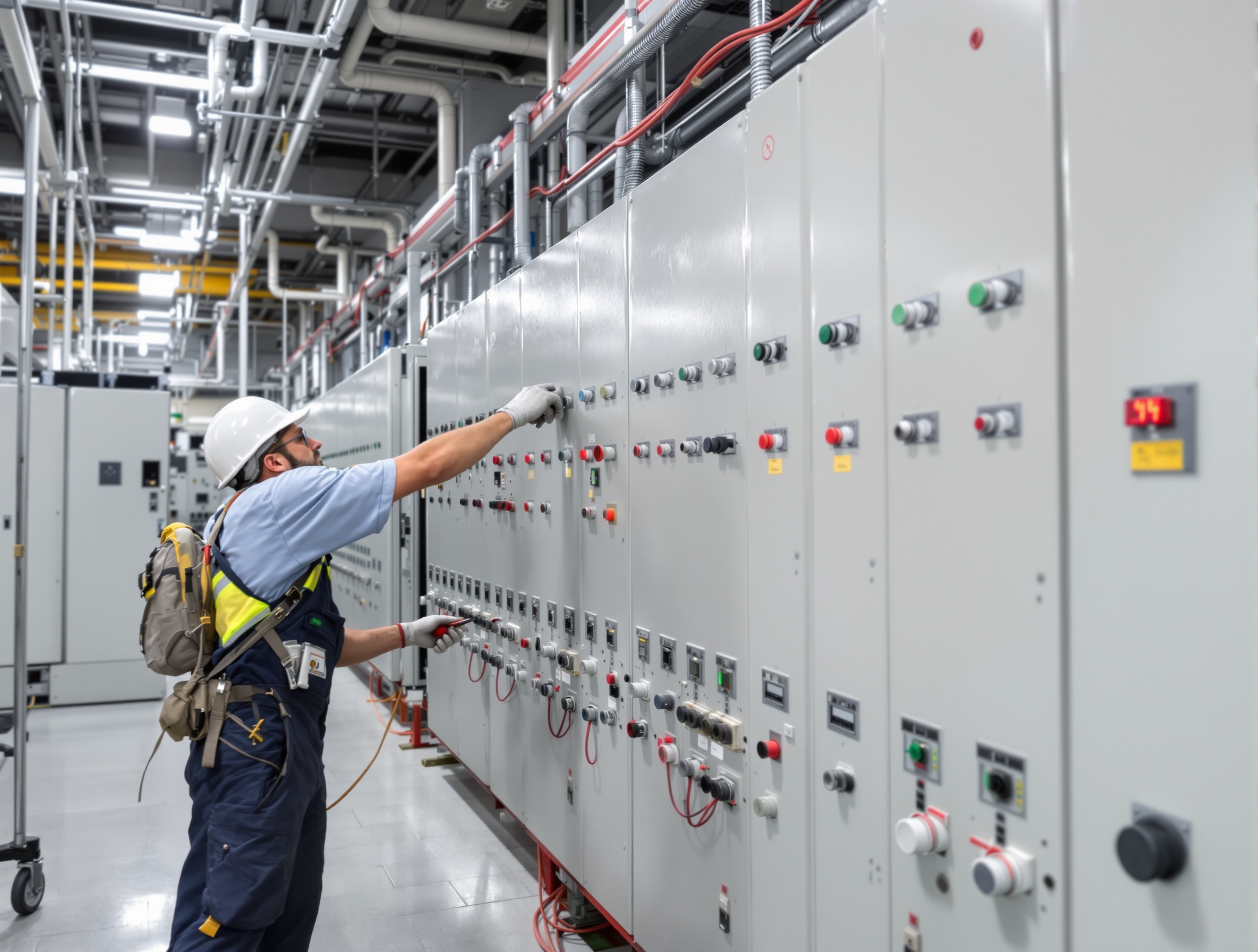 Main Intake Upgrades