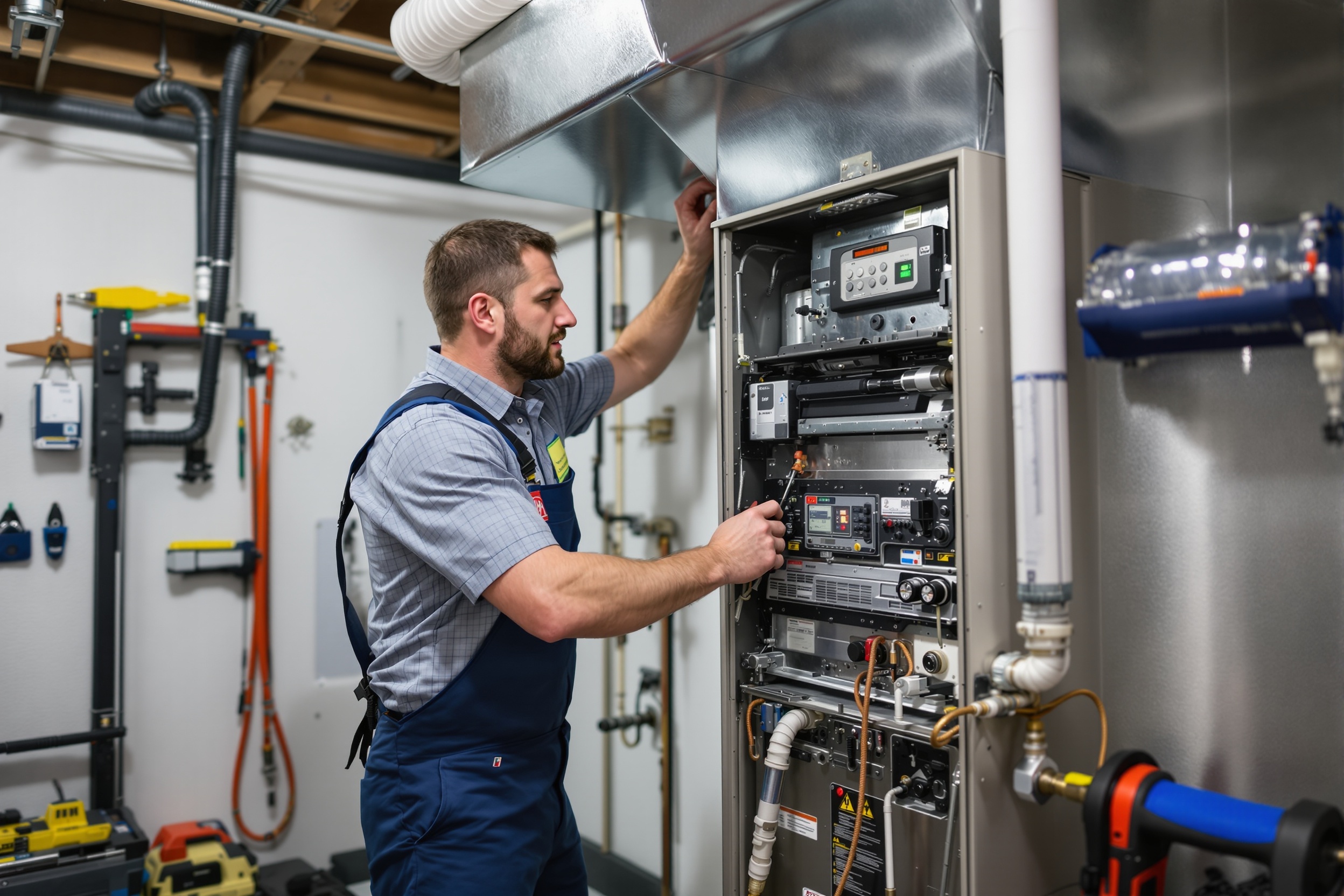 Furnace Repair