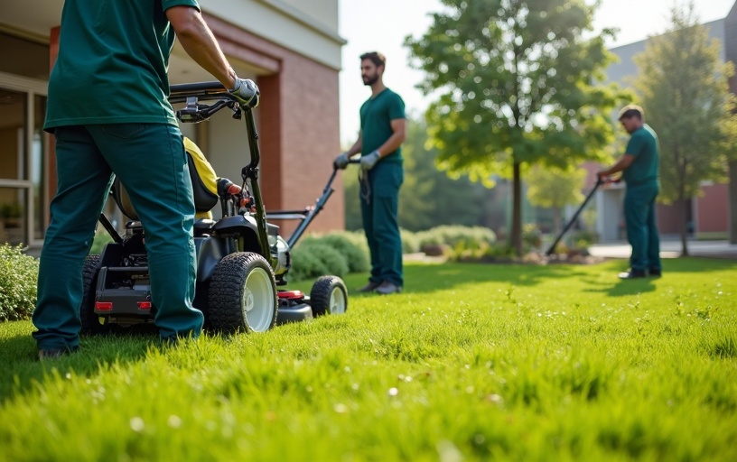 Lawn Maintenance