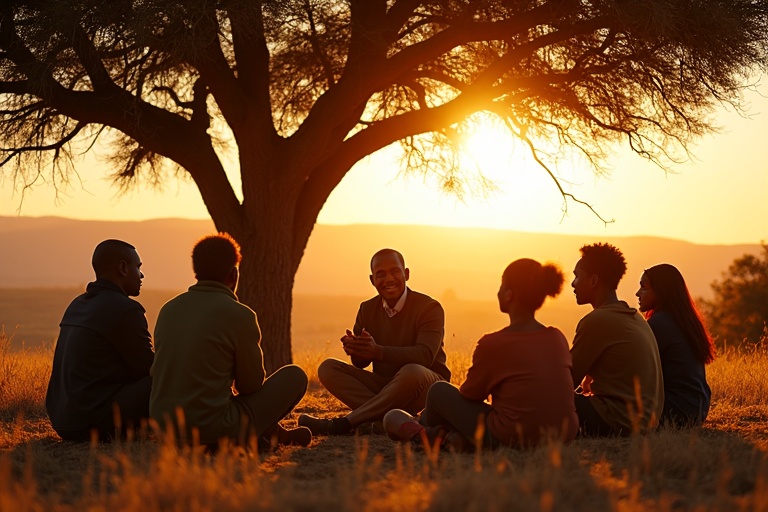 Foundations of Peacebuilding in Africa