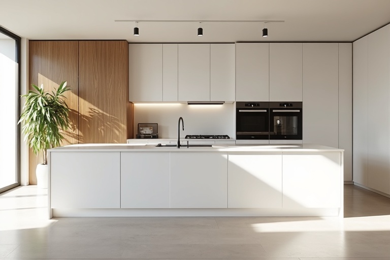 システムキッチン グレードアップ(アイランド型)