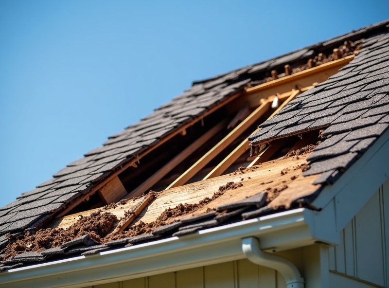 Roof Damage Claims